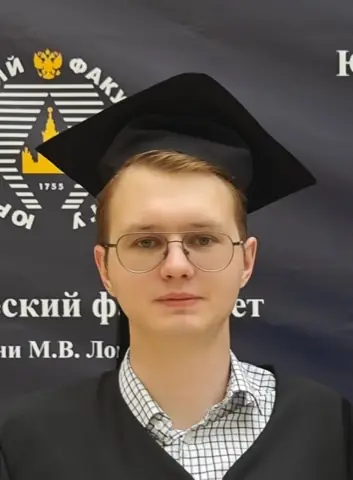 Егор Вячеславович Крамаренко
